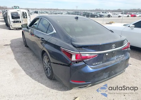 2025 Lexus Es 350 Ultra Luxury из США, поврежденный, VIN 58AFZ1B18SU201026